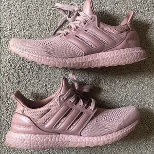 Womens Adidas Mauve ultra boost 1.0 ‘ Wonder Oxide’